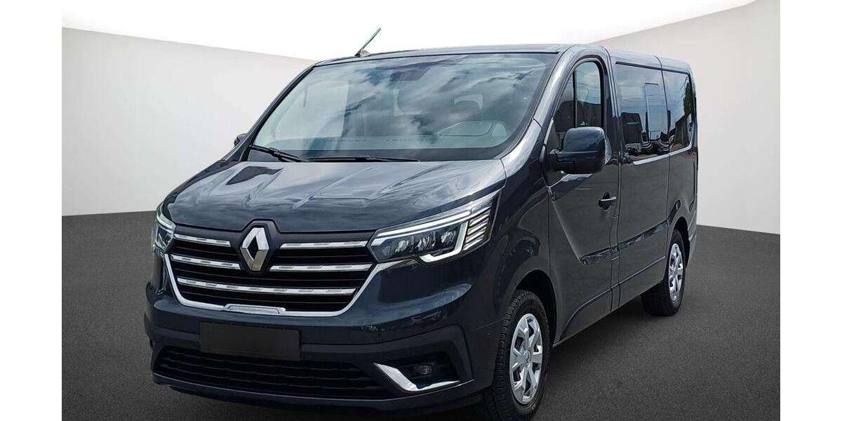 Renault Trafic 99.444 km 23.890 &euro; Borken 46325