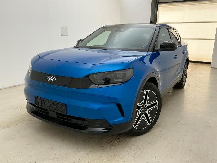 Ford Capri 12.200 km 41.480 &euro; Vreden-Ortsteil Ammeloe 48691