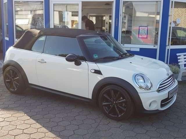 Mini Cooper Cabrio 87.890 km 9.700 &euro; Raesfeld-Erle 46348