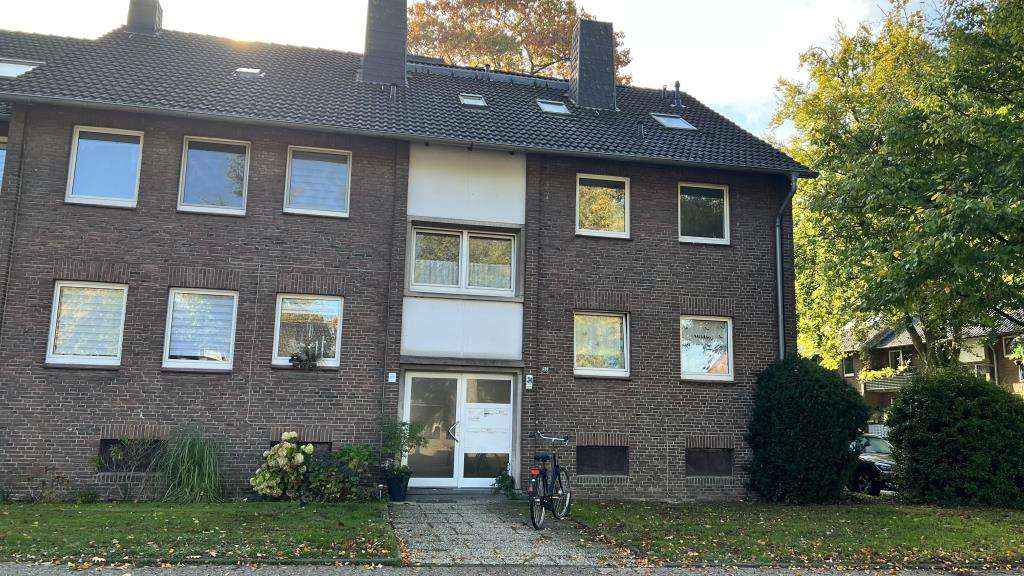 Etagenwohnung Bocholt - 3 Zimmer, 56 m&sup2;, 529&euro; | Angebot:26688316