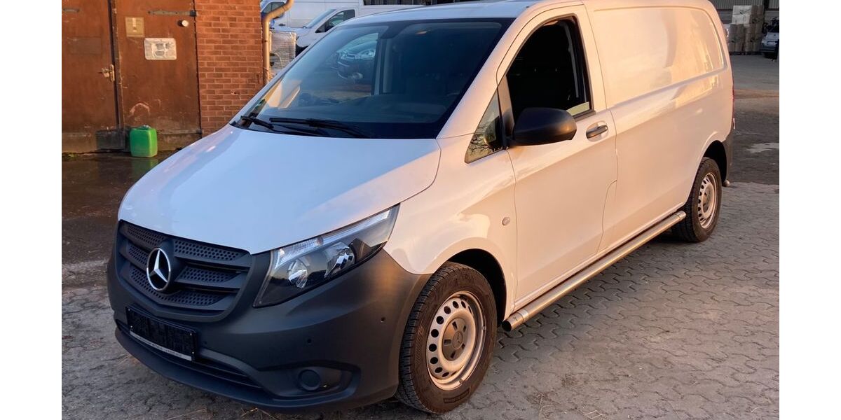 Mercedes-Benz Vito 143.000 km 9.900 &euro; Wesel 46487