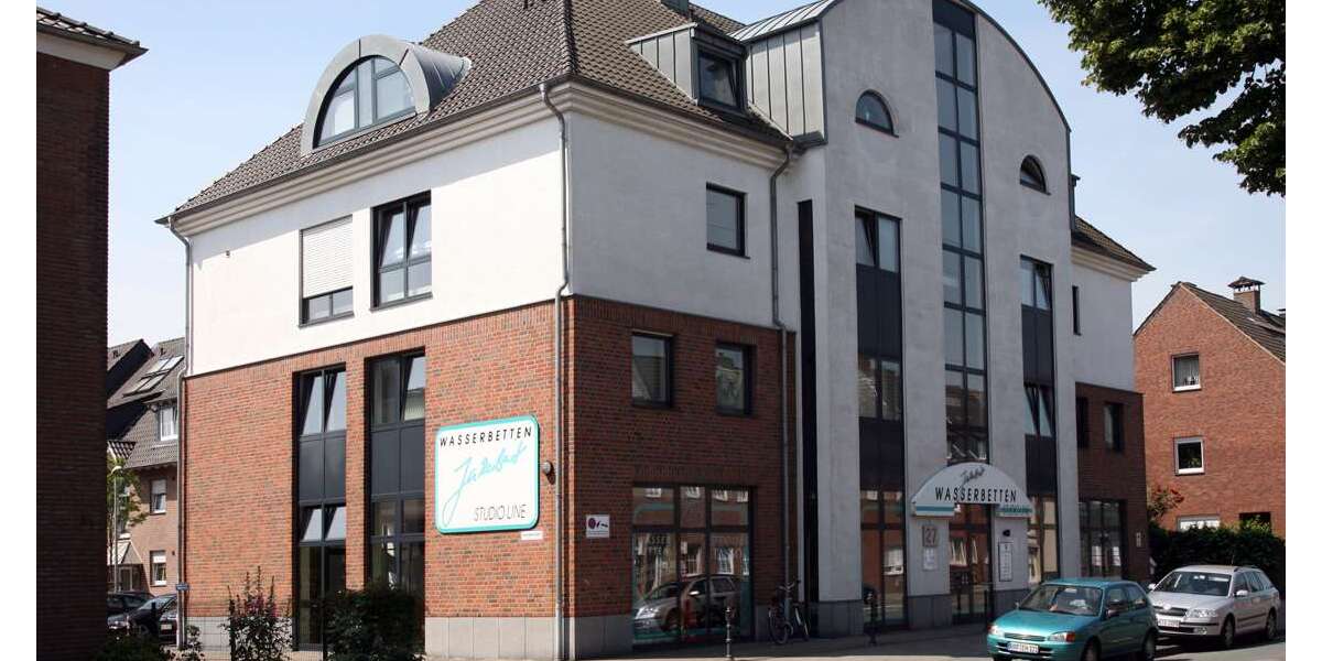 Etagenwohnung Bocholt - 3 Zimmer, 91 m&sup2;, 800&euro; | Angebot:25783947