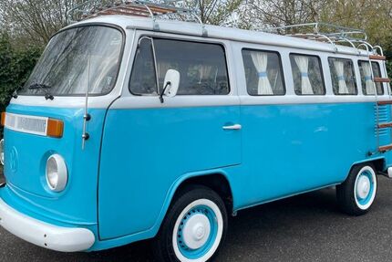 VW T2 9.380 km 16.950 &euro; Vreden 48691