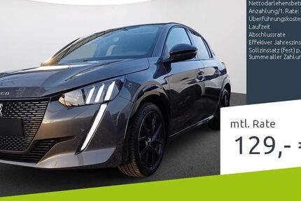 Peugeot 208 26.046 km 20.430 &euro; Borken 46325