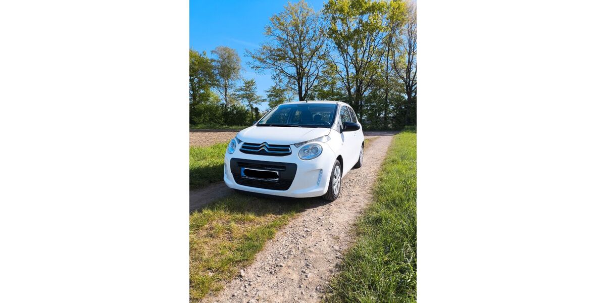 Citroen C1 58.000 km 7.099 &euro; Bocholt 46395