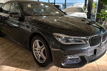 BMW 750 163.000 km 27.800 &euro; Gescher 48712