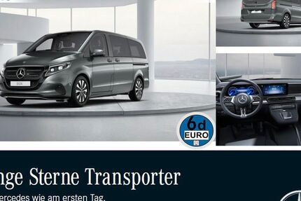 Mercedes-Benz EQV 7.649 km 57.777 &euro; Wesel 46485