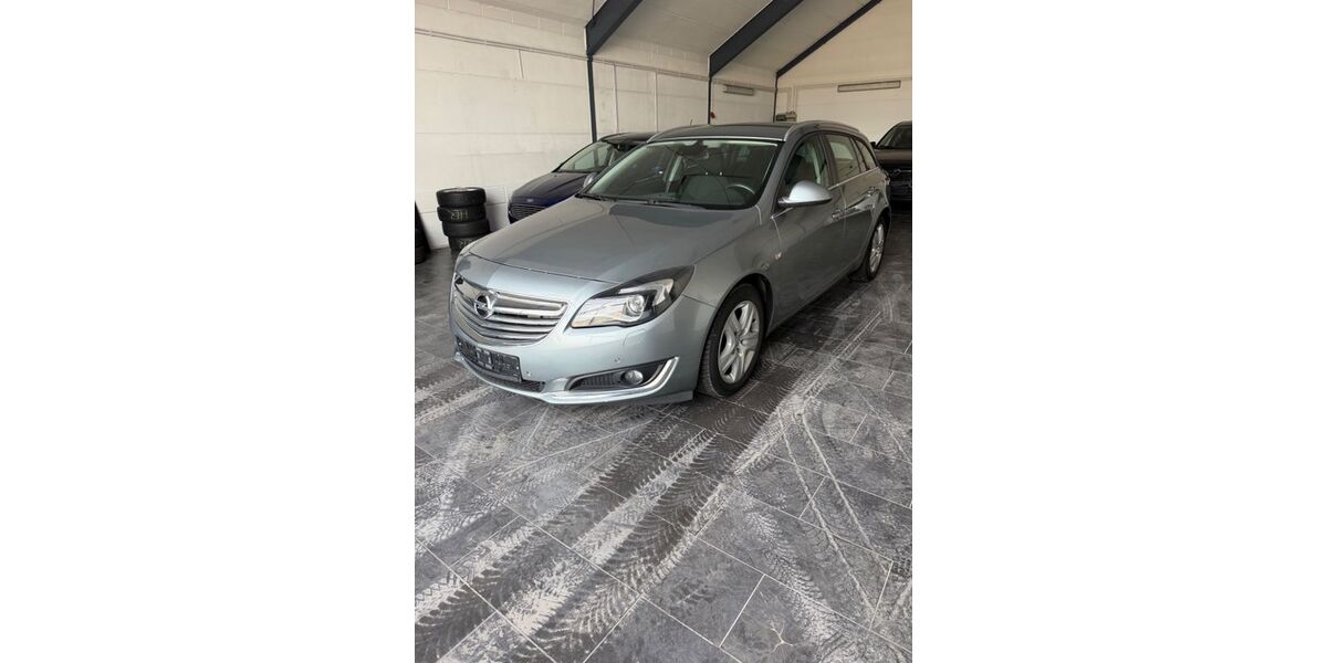 Opel Insignia 191.292 km 5.000 &euro; Hamminkeln 46499