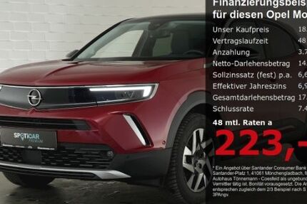 Opel Mokka 18.513 km 18.624 &euro; Heiden 46359
