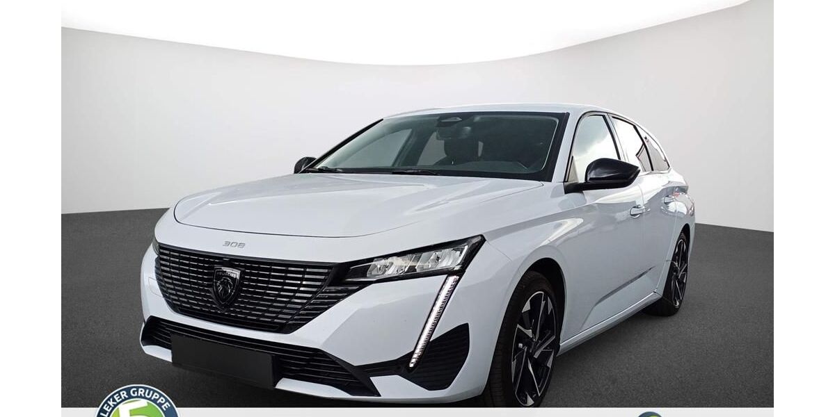 Peugeot 308 154.523 km 14.660 &euro; Borken 46325