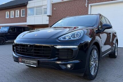 Porsche Cayenne 204.000 km 24.950 &euro; Hamminkeln 46499