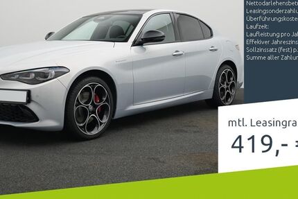 Alfa Romeo Giulia 2.500 km 60.450 &euro; Borken 46325