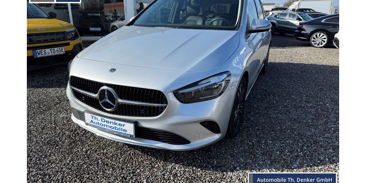 Mercedes-Benz B 200 13.057 km 31.890 &euro; Bocholt 46395