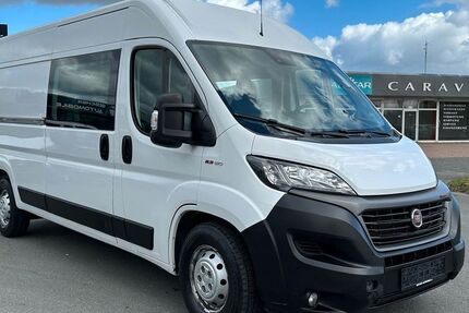 Fiat Ducato 83.000 km 22.015 &euro; Gescher 48712