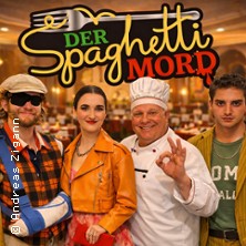 Tatort-Dinner - Der Spaghetti Mord 12.12.2026 Historisches Schützenhaus Xanten