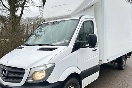 Mercedes-Benz Sprinter 266.500 km 20.300 &euro; Isselburg 46419