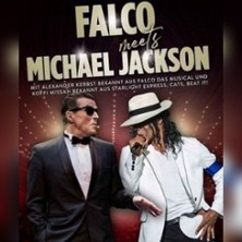 Falco meets Michael Jackson 21.08.2026 Schloss Ringenberg