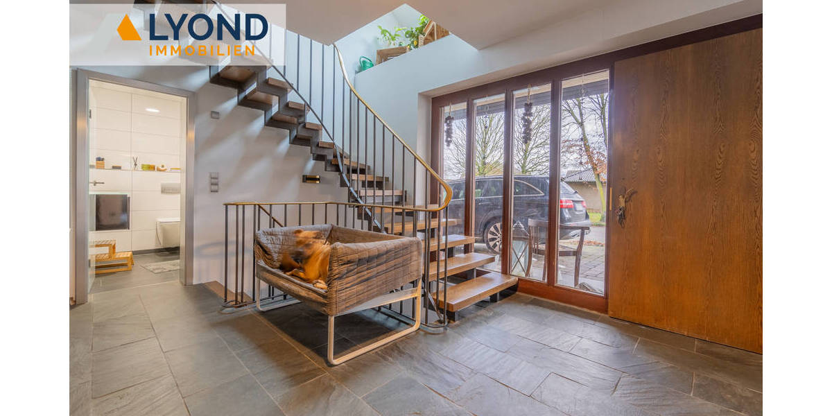 Einfamilienhaus Kalkar Appeldorn - 8 Zimmer, 242 m&sup2;, 689.000&euro; | Angebot:25676455