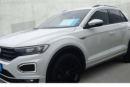 VW T-Roc 45.356 km 22.390 &euro; Borken 46325