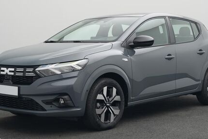Dacia Sandero 1.500 km 16.870 &euro; Borken 46325