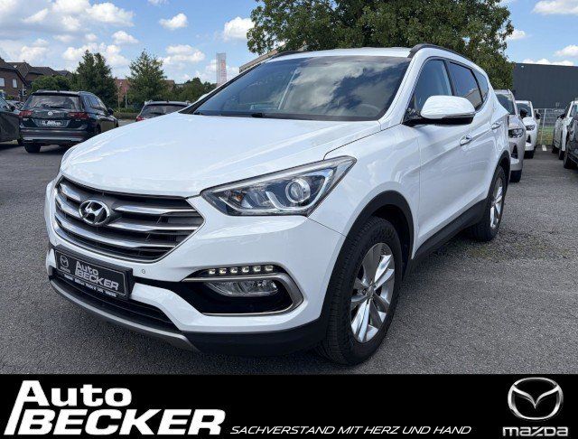 Hyundai SANTA FE 96.582 km 18.990 &euro; Rhede 46414