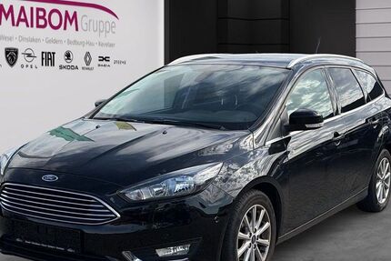 Ford Focus 46.000 km 11.490 &euro; Wesel 46485