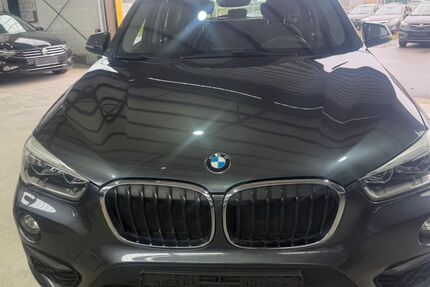 BMW X1 172.000 km 15.400 &euro; Hünxe 46569