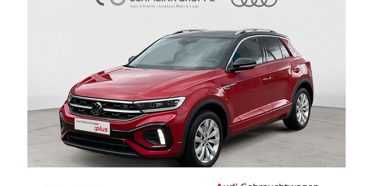 VW T-Roc 18.408 km 29.980 &euro; Wesel 46483