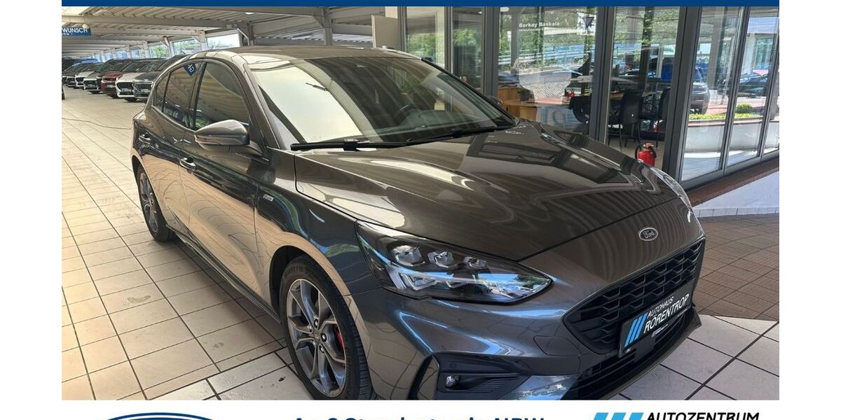 Ford Focus 40.600 km 15.977 &euro; Borken 46325