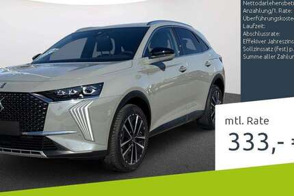 DS Automobiles DS 7 Crossback 33.527 km 31.680 &euro; Borken 46325
