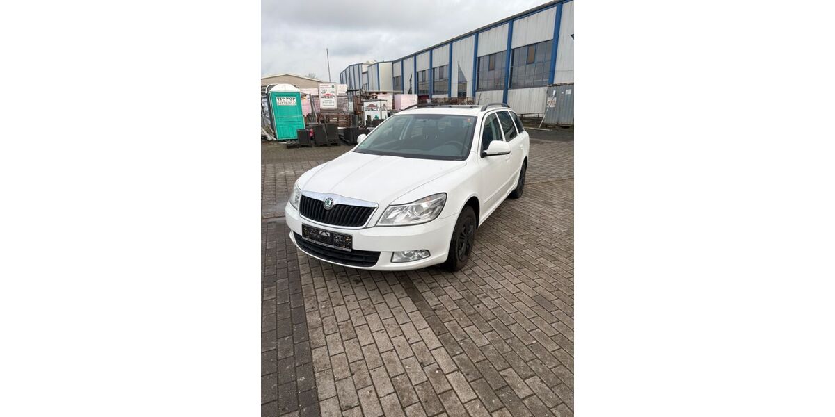 Skoda Octavia 396.000 km 3.300 &euro; Borken 46325