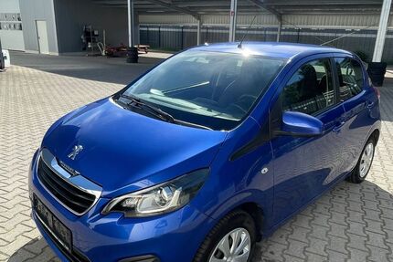 Peugeot 108 66.478 km 6.950 &euro; Emmerich 46446