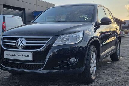 VW Tiguan 126.000 km 6.600 &euro; Raesfeld-Erle 46348