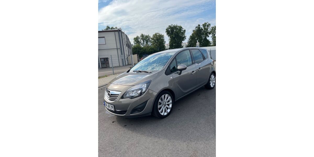 Opel Meriva 126.000 km 6.000 &euro; Vreden 48691