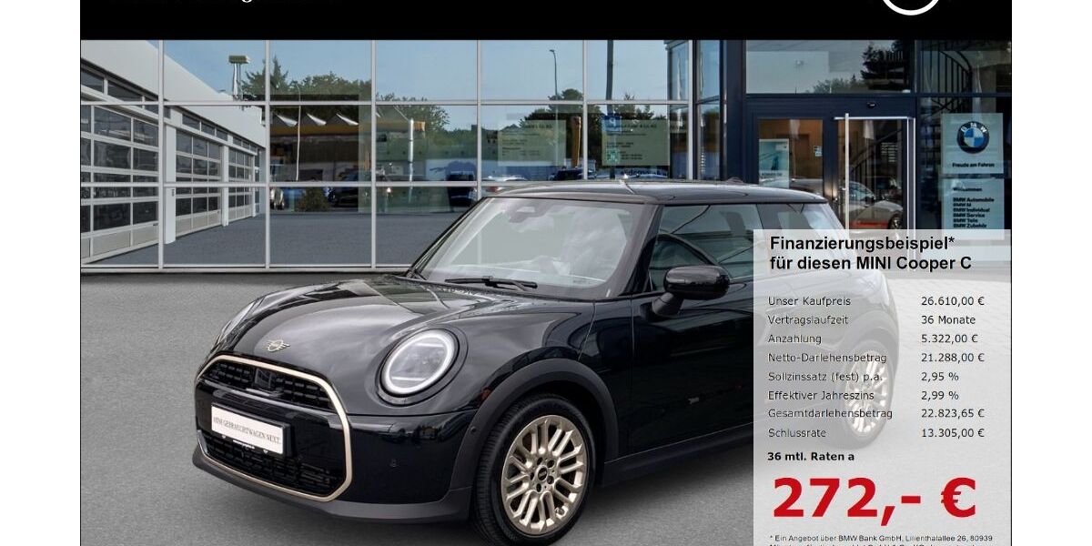 Mini Cooper C 21.993 km 26.610 &euro; Borken 46325