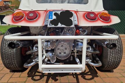 VW Buggy 98.500 km 16.999 &euro; Emmerich 46446