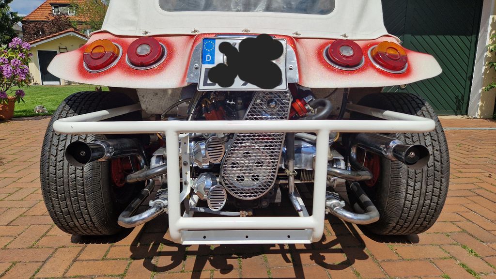 VW Buggy 98.500 km 16.999 &euro; Emmerich 46446