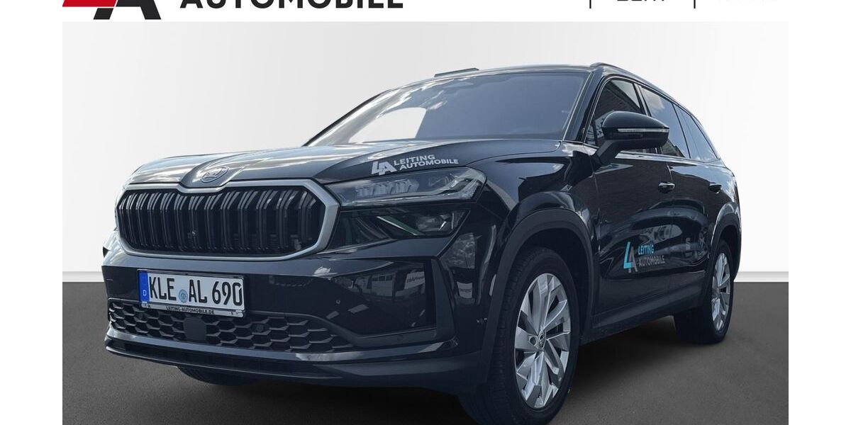 Skoda Kodiaq 9.946 km 41.346 &euro; Bocholt 46395