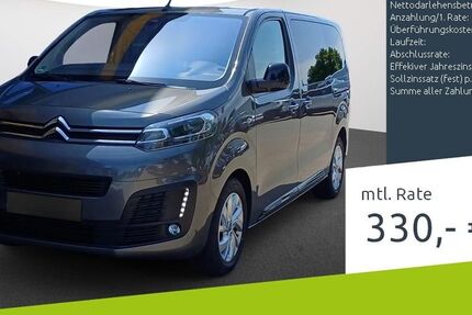 Citroen SpaceTourer 88.000 km 26.889 &euro; Borken 46325