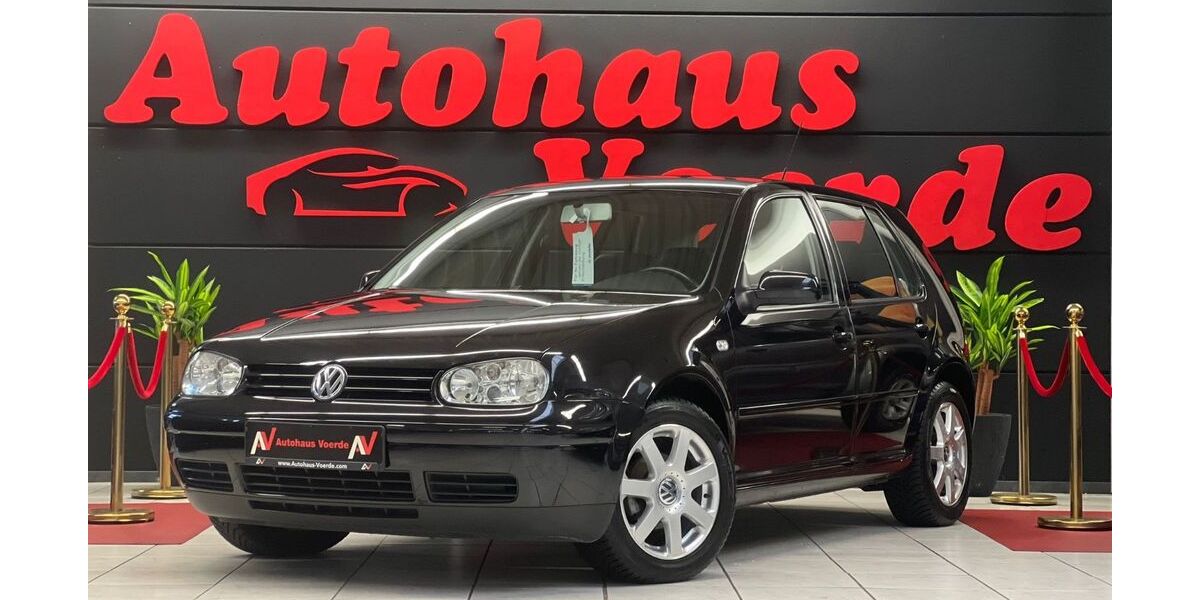 VW Golf 55.000 km 9.990 &euro; Voerde 46562
