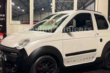 Microcar M.Go 40.155 km 8.950 &euro; Vreden 48691