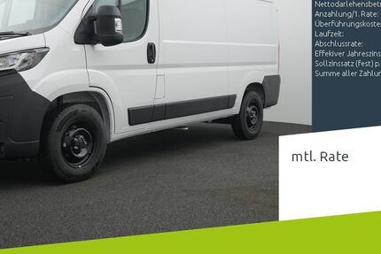 Peugeot Boxer 1.500 km 28.310 &euro; Bocholt 46395