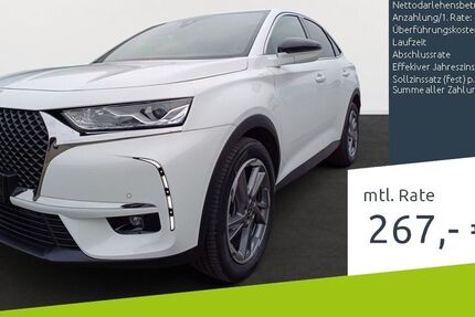 DS Automobiles DS7 (Crossback) 12.385 km 22.310 &euro; Borken 46325