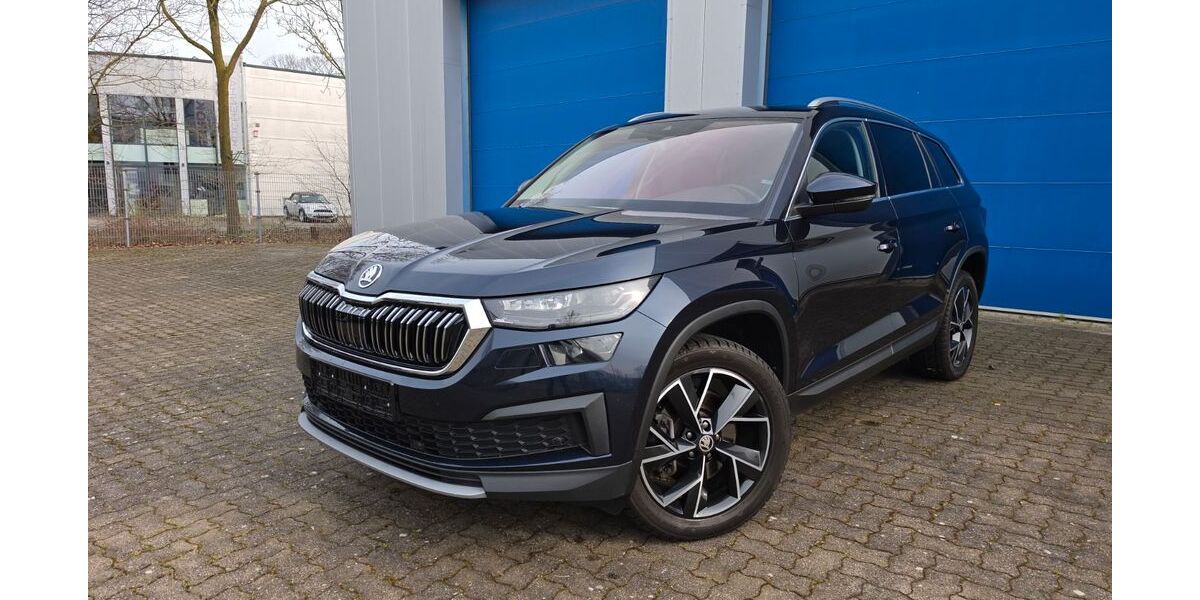 Skoda Kodiaq 75.000 km 30.930 &euro; Bocholt 46395