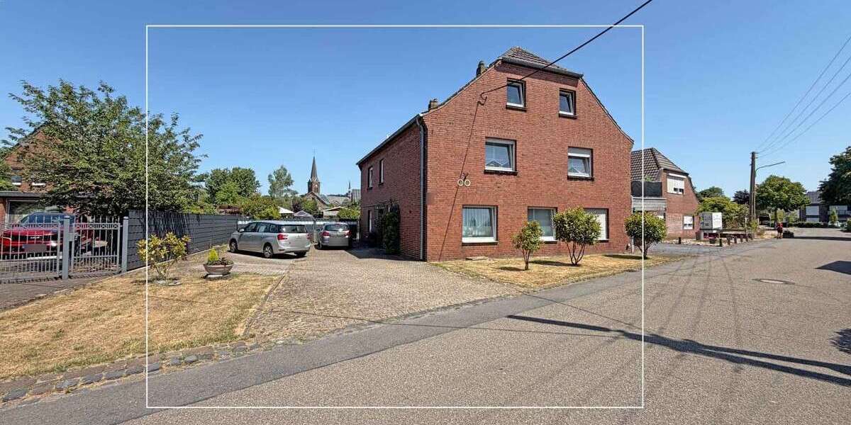 Einfamilienhaus Xanten - 11 Zimmer, 215 m&sup2;, 339.000&euro; | Angebot:27085503