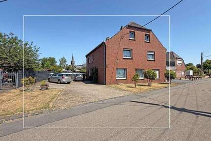 Haus Xanten - 11 Zimmer, 215 m&sup2;, 339.000&euro; | Angebot:27085503