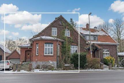 Haus Hamminkeln Wertherbruch - 6 Zimmer, 153 m&sup2;, 135.000&euro; | Angebot:25684459