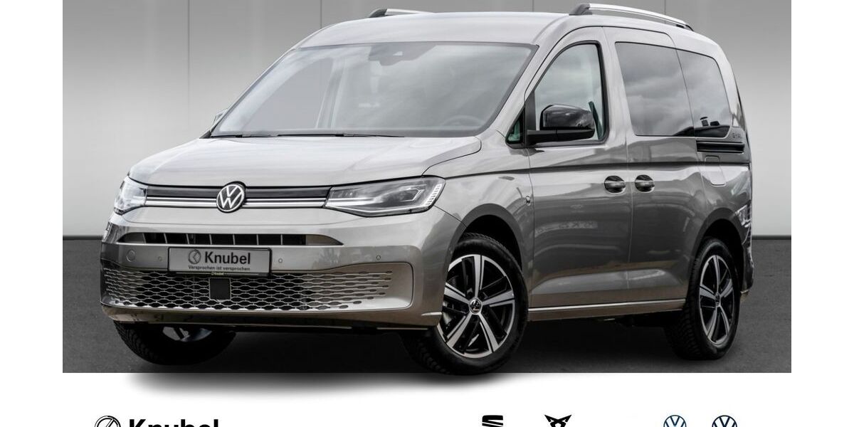 VW Caddy 9.485 km 34.900 &euro; Stadtlohn 48703