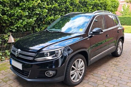 VW Tiguan 148.000 km 8.490 &euro; Bocholt 46395