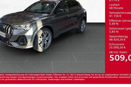 Audi Q3 13.000 km 49.930 &euro; Wesel 46485